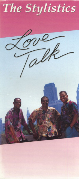 Love Talk (CD) Love Talk (CD)
