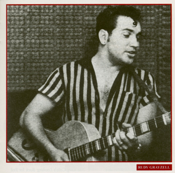 Vol.11 - Rockabilly From The Vaults Of Mercury Records (CD)
