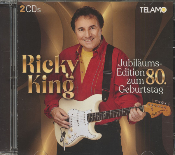 Jubiläumsedition zum 80. Geburtstag (2-CD) Jubiläumsedition zum 80. Geburtstag (2-CD)