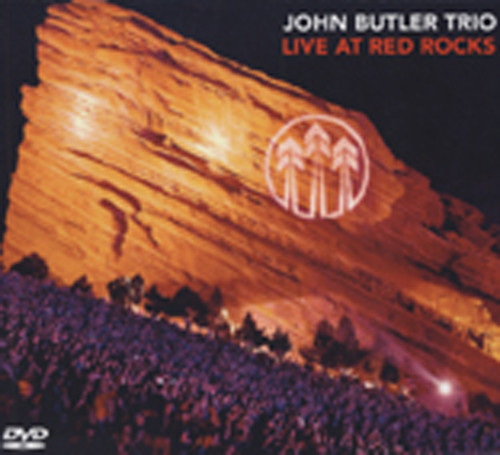 Live At Red Rocks (2-CD - 1-DVD)