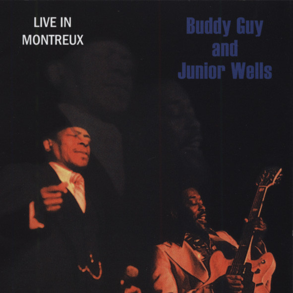 Live In Montreux Live In Montreux