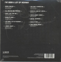 Vorschau: I've Seen A Lot Of Highway (CD) Vorschau: I've Seen A Lot Of Highway (CD)