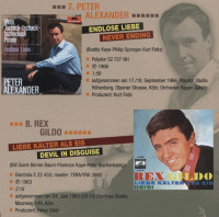 Vorschau: Elvis Hits in Deutsch Folge 4 (CD) Vorschau: Elvis Hits in Deutsch Folge 4 (CD)