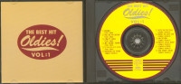 Vorschau: The Best Hit Oldies, Vol.1 (CD, Japan) Vorschau: The Best Hit Oldies, Vol.1 (CD, Japan)