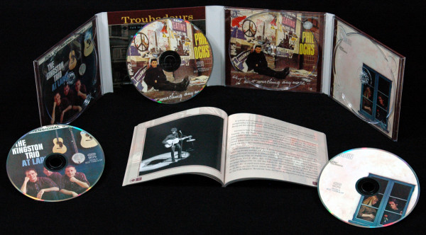 Vol.2, Folk And The Roots Of American Music (3-CD)