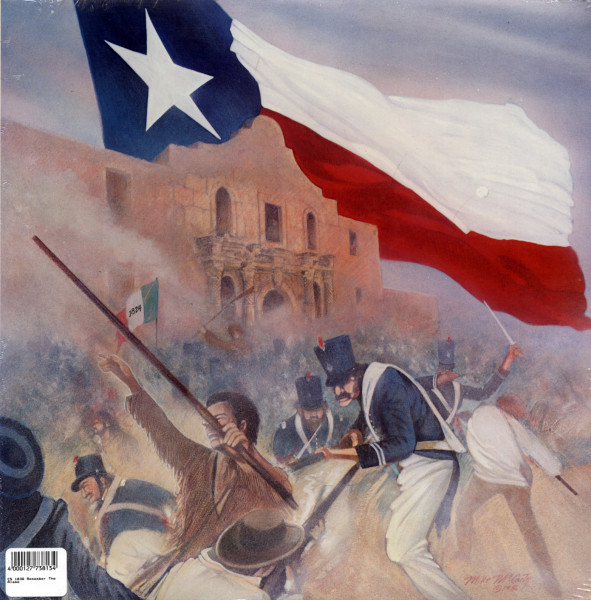 Remember The Alamo