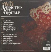 Vorschau: Addicted To Trouble (LP) Vorschau: Addicted To Trouble (LP)