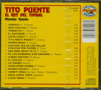Vorschau: Mambo Gozón (CD) Vorschau: Mambo Gozón (CD)