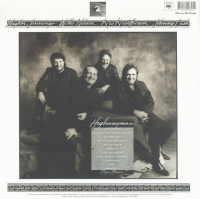 Vorschau: Highwayman (LP, 180g Vinyl) Vorschau: Highwayman (LP, 180g Vinyl)
