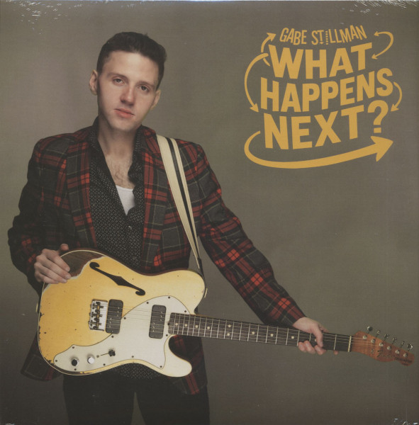 What Happens Next? (LP) What Happens Next? (LP)