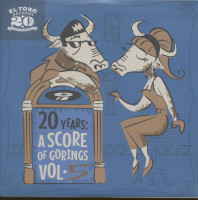 Vorschau: 20 Years - A Score Of Gorings, Vol.5 (EP, 7inch, 33rpm, PS, sc) Vorschau: 20 Years - A Score Of Gorings, Vol.5 (EP, 7inch, 33rpm, PS, sc)