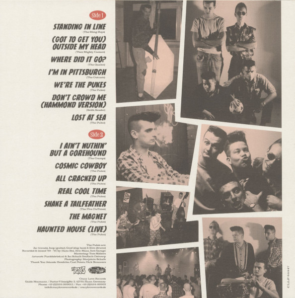 Demonized (LP)