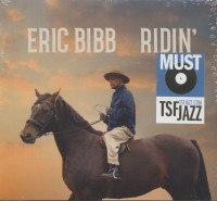 Vorschau: Ridin' (CD) Vorschau: Ridin' (CD)