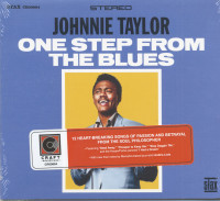 Vorschau: One Step From The Blues (CD) Vorschau: One Step From The Blues (CD)