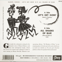 Vorschau: Let's Get Goin' - All Shades Of Blue (7inch, 45rpm, PS) Vorschau: Let's Get Goin' - All Shades Of Blue (7inch, 45rpm, PS)