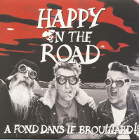 Vorschau: A Fond Dans Le Brouillard! (LP, 180g Vinyl) Vorschau: A Fond Dans Le Brouillard! (LP, 180g Vinyl)
