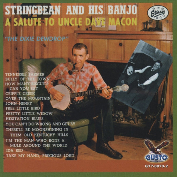 Salute To Uncle Dave Macon - Dixie Dewdrop Salute To Uncle Dave Macon - Dixie Dewdrop