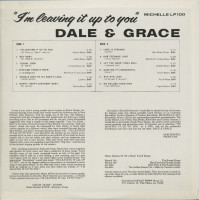 Vorschau: I'm Leaving It Up To You (LP) Vorschau: I'm Leaving It Up To You (LP)