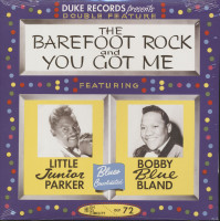 Vorschau: Double Feature - Barefoot Rock And You Got Me (LP, 180g Vinyl) Vorschau: Double Feature - Barefoot Rock And You Got Me (LP, 180g Vinyl)
