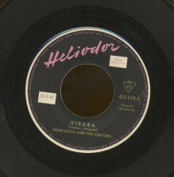 Vorschau: Kibaba - Nan-Je-Di (7inch, 45rpm) Vorschau: Kibaba - Nan-Je-Di (7inch, 45rpm)