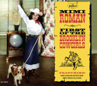 Vorschau: First Of The Brooklyn Cowgirls (2-CD) Vorschau: First Of The Brooklyn Cowgirls (2-CD)