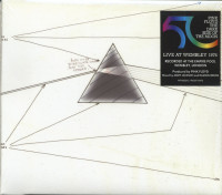 Vorschau: The Dark Side Of The Moon - Live At Wembley 1974 (CD) Vorschau: The Dark Side Of The Moon - Live At Wembley 1974 (CD)