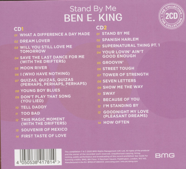 Stand By Me (2-CD)