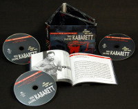Vorschau: Teil 3, Geschichte des deutschsprachigen Kabaretts (3-CD) Vorschau: Teil 3, Geschichte des deutschsprachigen Kabaretts (3-CD)