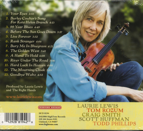 The Golden West (CD)