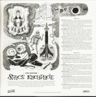 Vorschau: Space Escapade (LP, Limited Edition) Vorschau: Space Escapade (LP, Limited Edition)