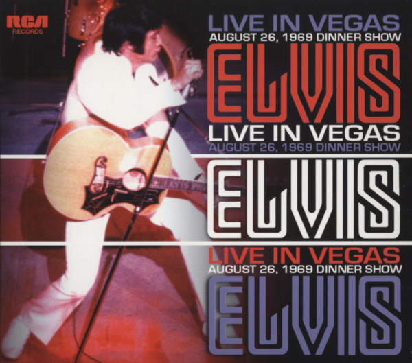 Live In Las Vegas (26.08.1969 Dinner Show)