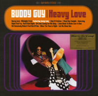 Vorschau: Heavy Love (2-LP, 180g Vinyl) Vorschau: Heavy Love (2-LP, 180g Vinyl)