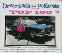 Vorschau: Dreamboats and Petticoats - Top 100 (4-CD) Vorschau: Dreamboats and Petticoats - Top 100 (4-CD)