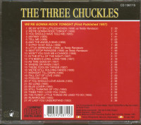 Vorschau: We're Gonna Rock Tonight (CD) Vorschau: We're Gonna Rock Tonight (CD)