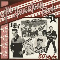 Vorschau: All American Rock, Vol.1 (LP) Vorschau: All American Rock, Vol.1 (LP)