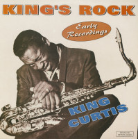 Vorschau: King's Rock - Early Recordings (LP) Vorschau: King's Rock - Early Recordings (LP)