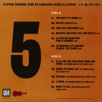 Vorschau: King of Louisiana Blues and Zydeco (6-LP Box-Set) Vorschau: King of Louisiana Blues and Zydeco (6-LP Box-Set)