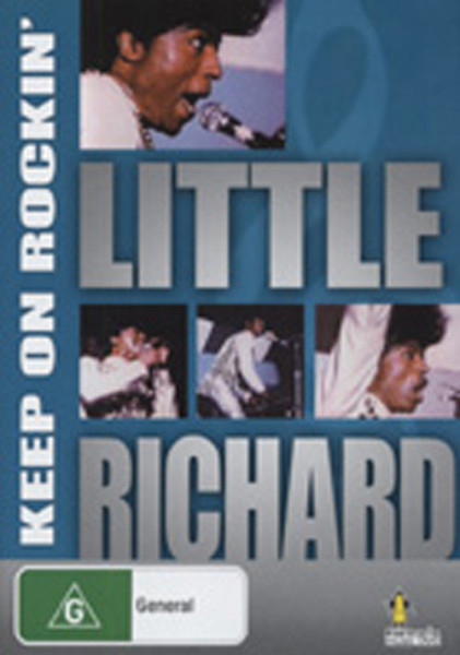Keep On Rockin' - Toronto 1969 (Code 4)