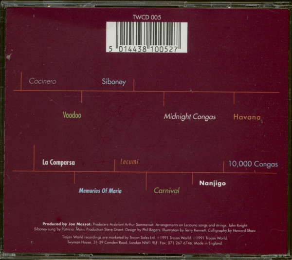 Siboney (CD)