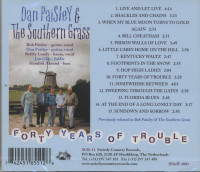 Vorschau: Forty Years Of Trouble - Live (CD) Vorschau: Forty Years Of Trouble - Live (CD)