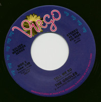 Vorschau: It´s Too Soon To Know - Tell Me So (7inch, 45rpm) Vorschau: It´s Too Soon To Know - Tell Me So (7inch, 45rpm)