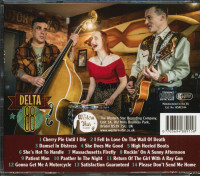 Vorschau: Firefly (CD) Vorschau: Firefly (CD)