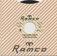 Vorschau: Funky, Funky Curfew - Funky Night Club (45rpm, 7inch) Vorschau: Funky, Funky Curfew - Funky Night Club (45rpm, 7inch)