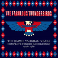 Vorschau: The Jimmie Vaughan Years - Complete Studio Recordings 1978 - 1989 (4-CD) Vorschau: The Jimmie Vaughan Years - Complete Studio Recordings 1978 - 1989 (4-CD)