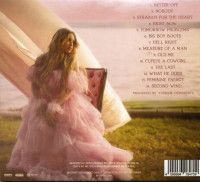Vorschau: Second Wind (CD) Vorschau: Second Wind (CD)