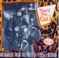 Vorschau: Vol.11 - Rockabilly From The Vaults Of Mercury Records (CD) Vorschau: Vol.11 - Rockabilly From The Vaults Of Mercury Records (CD)