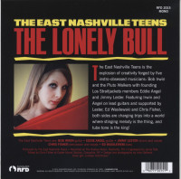 Vorschau: The Lonely Bull - Bullseye Vorschau: The Lonely Bull - Bullseye