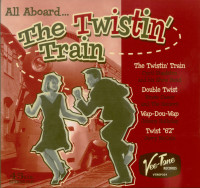 Vorschau: The Twistin' Train (7inch, 45rpm, EP, PS) Vorschau: The Twistin' Train (7inch, 45rpm, EP, PS)