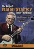 Vorschau: The Banjo Of Ralph Stanley: From Old-Time To Bluegrass (DVD) Vorschau: The Banjo Of Ralph Stanley: From Old-Time To Bluegrass (DVD)