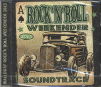 Vorschau: Rock 'n' Roll Weekender Soundtrack 2013 (CD) Vorschau: Rock 'n' Roll Weekender Soundtrack 2013 (CD)